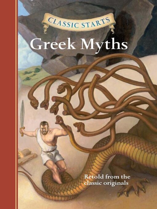 Title details for Greek Myths by Diane Namm - Available